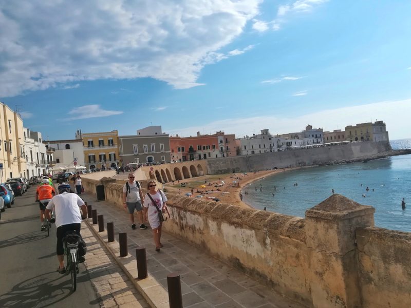 La Puglia da cartolina