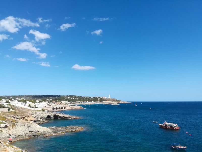 La Puglia da cartolina