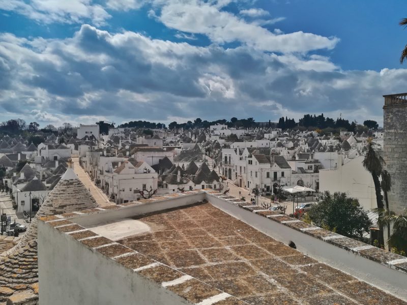 La Puglia da cartolina